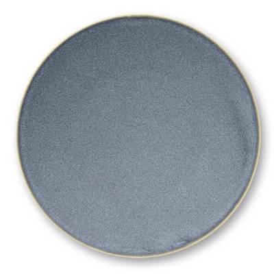 Cryspo Trio Cryspo Trio Πιάτο Πορσελάνης Ρηχό 27εκ 'AZURE' 4730001